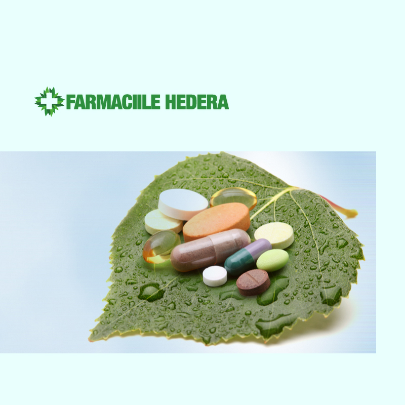Farmaciile Hedera helix Farm Romania